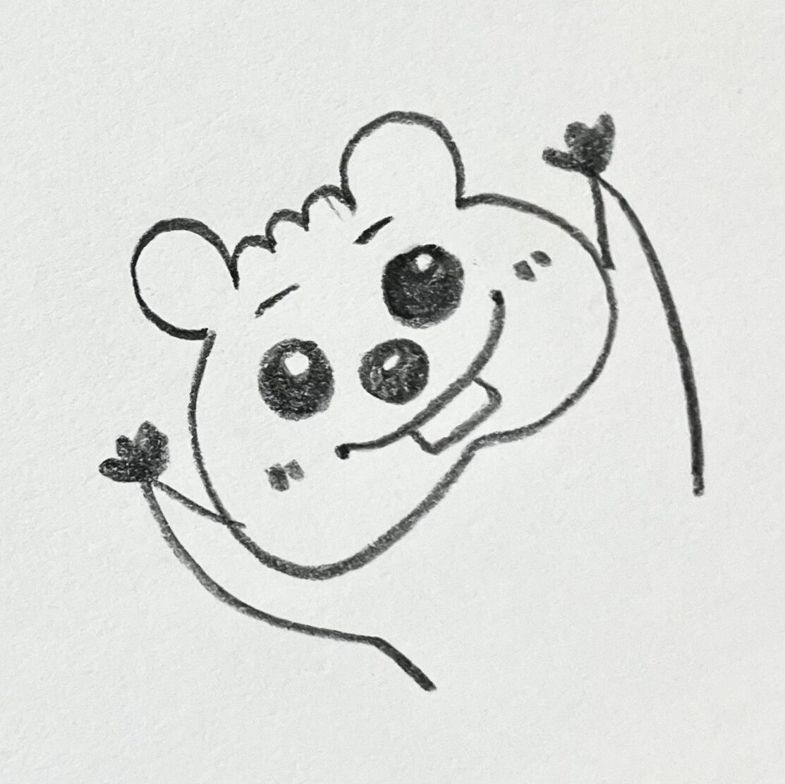 スマイルワラビー